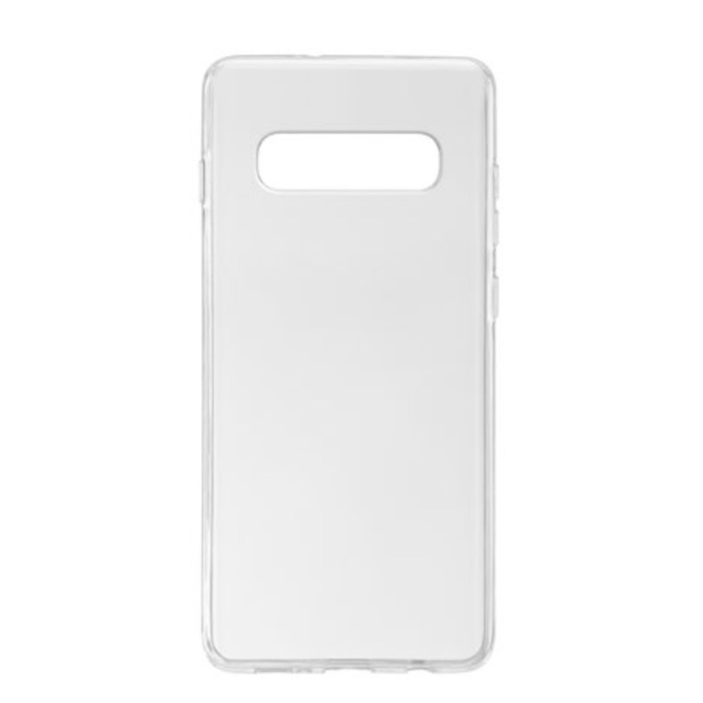 Samsung Galaxy S10 Plus Clear Phone Case
